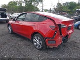 Tesla Model Y Awd/Long Range Dual Motor All-Wheel Drive 7SAYGDEE8PA122692 fotografie