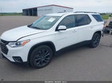 Chevrolet Traverse Awd Rs 1GNEVJKW5LJ311475 снимка