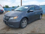 Honda Odyssey Ex 5FNRL5H46EB099029 снимка