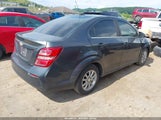 Chevrolet Sonic Lt Auto 1G1JD5SGXH4109918 снимка
