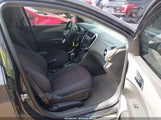 Chevrolet Sonic Lt Auto 1G1JD5SGXH4109918 снимка
