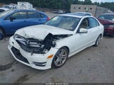 Mercedes-Benz C 300 Luxury 4Matic/Sport 4Matic WDDGF8AB7DR280115 снимка