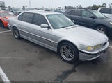 BMW 740Il WBAGH83451DP21927 снимка
