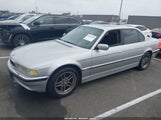 BMW 740Il WBAGH83451DP21927 снимка