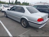 BMW 740Il WBAGH83451DP21927 снимка