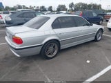 BMW 740Il WBAGH83451DP21927 снимка