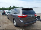 Toyota Sienna Xle 8 Passenger 5TDYK3DC3FS647615 photo