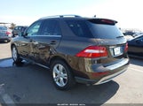 MERCEDES-BENZ ML 350 4MATIC 4JGDA5HB6CA002203 снимка