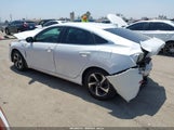 Honda Insight Ex 19XZE4F51NE003684 снимка