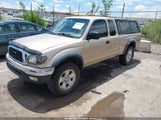 TOYOTA TACOMA BASE V6 5TEWN72N24Z400709 fotografie