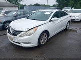 Hyundai Sonata Limited 5NPEC4AC4BH097299 снимка