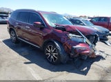 HONDA PILOT 2WD TOURING 7 PASSENGER 5FNYF5H63MB032987 photo