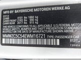 Mini Countryman Cooper S WMWZC5C54EWM16721 снимка