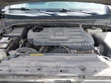 Nissan Titan Sv 1N6AA1E58HN572215 fotografie