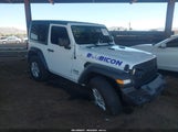 Jeep Wrangler Sport S 4X4 1C4GJXAG2LW273538 снимка