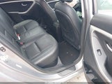 HYUNDAI ELANTRA GT KMHD35LHXEU209734 снимка