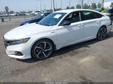 Honda Accord Hybrid Sport 1HGCV3F25NA034141 снимка