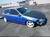 Honda Civic Cx 2HGEH2350PH541736 снимка