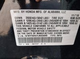 Honda Pilot Awd Ex-L 5FNYF6H57LB033099 снимка