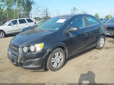 CHEVROLET SONIC LT AUTO 1G1JC5SG1F4109967 снимка