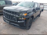 Chevrolet Silverado  Ltd 4Wd Double Cab Standard Bed Custom 1GCRYBEK8NZ133288 fotografie