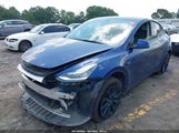 Tesla Model Y Long Range Dual Motor All-Wheel Drive 7SAYGDEE9NF494705 fotografie