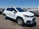 Chevrolet Trax Fwd Lt KL7CJLSM2NB516641 fotografie