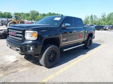GMC SIERRA 1500 SLT 3GTU2VEC1FG185174 снимка