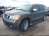 NISSAN ARMADA PLATINUM 5N1BA0NFXEN610688 снимка