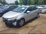 CHEVROLET CRUZE LS AUTO 1G1BC5SM5J7134727 photo