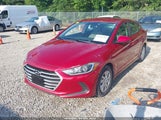 HYUNDAI ELANTRA SE KMHD74LF9JU453706 снимка