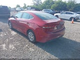 HYUNDAI ELANTRA SE KMHD74LF9JU453706 снимка