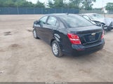 Chevrolet Sonic Lt Auto 1G1JD5SH0J4113507 снимка