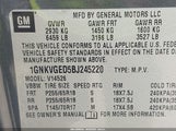 Chevrolet Traverse 1Lt 1GNKVGED5BJ245220 снимка