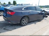 Chevrolet Malibu Fwd Rs 1G1ZG5ST1SF116582 fotografie