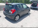 CHEVROLET SPARK FWD LS AUTOMATIC KL8CB6SA7LC405252 снимка