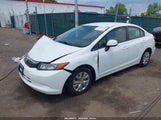 HONDA CIVIC LX 19XFB2F50CE060813 снимка