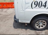 CHEVROLET EXPRESS 1500 WORK VAN 1GCSGAFX4B1119293 fotografie