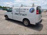 CHEVROLET EXPRESS 1500 WORK VAN 1GCSGAFX4B1119293 fotografie