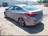 Hyundai Elantra Sport KMHDH4AH9FU284196 fotografie