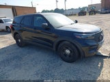 Ford Police Interceptor 1FM5K8AC2LGC93575 снимка