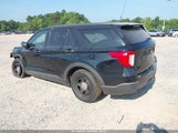 Ford Police Interceptor 1FM5K8AC2LGC93575 снимка
