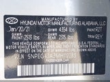Hyundai Sonata Se 5NPEG4JA3MH112283 снимка
