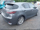 Lexus Ct 200H JTHKD5BH3E2185426 fotografie