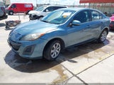 MAZDA MAZDA3 I SPORT JM1BL1UF9B1496546 снимка