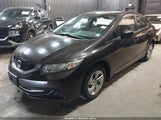 HONDA CIVIC LX 19XFB2F53DE217395 снимка