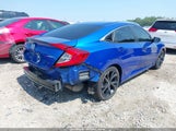 HONDA CIVIC SPORT 19XFC2F85KE020474 снимка