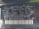 HYUNDAI TUCSON SE KM8J23A40KU905802 снимка