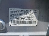 HONDA ACCORD EX 1HGCM56895A077478 снимка