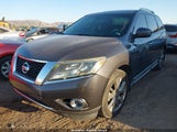 NISSAN PATHFINDER PLATINUM 5N1AR2MN4EC731530 снимка
